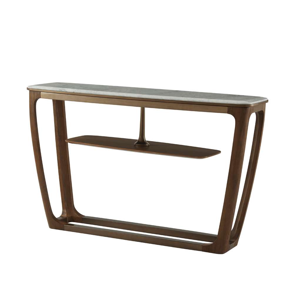 Theodore Alexander - Steve Leung Converge Console Table - SLD53004.C172_CLOSEOUT veiw 1