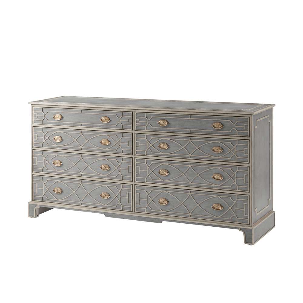 Theodore Alexander - TA Morning Room Morning Room Dresser - TA60031 veiw 1