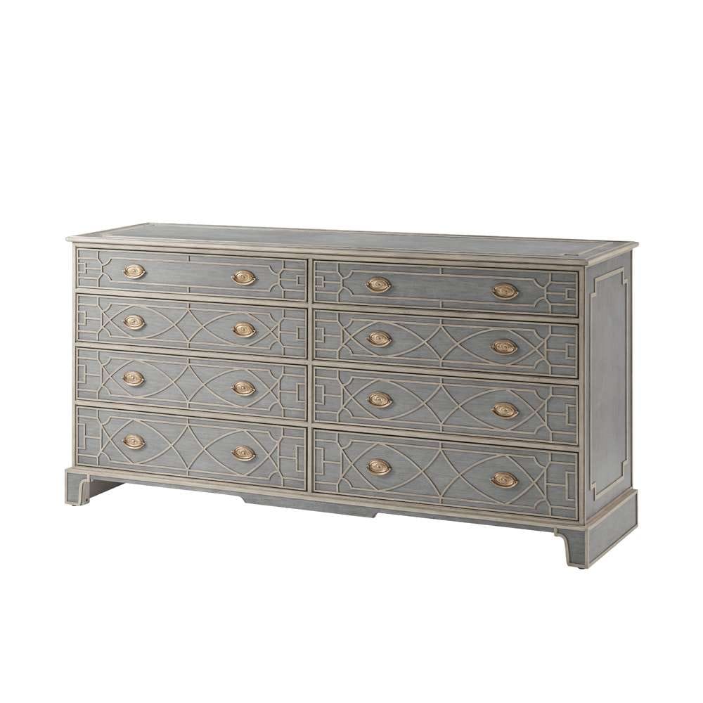 Theodore Alexander - TA Morning Room Morning Room Dresser - TA60031 veiw 1