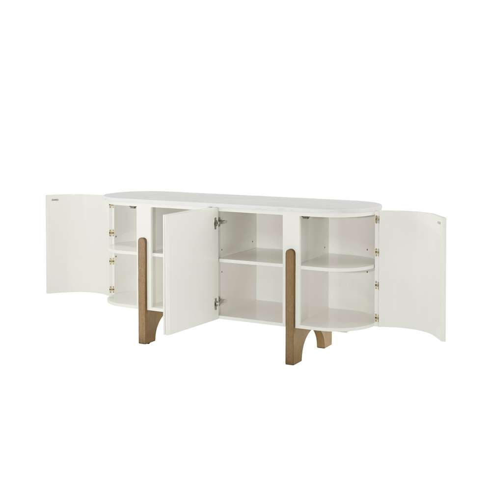 Theodore Alexander - TA Originals Archo Media Cabinet - TA61065 veiw 2