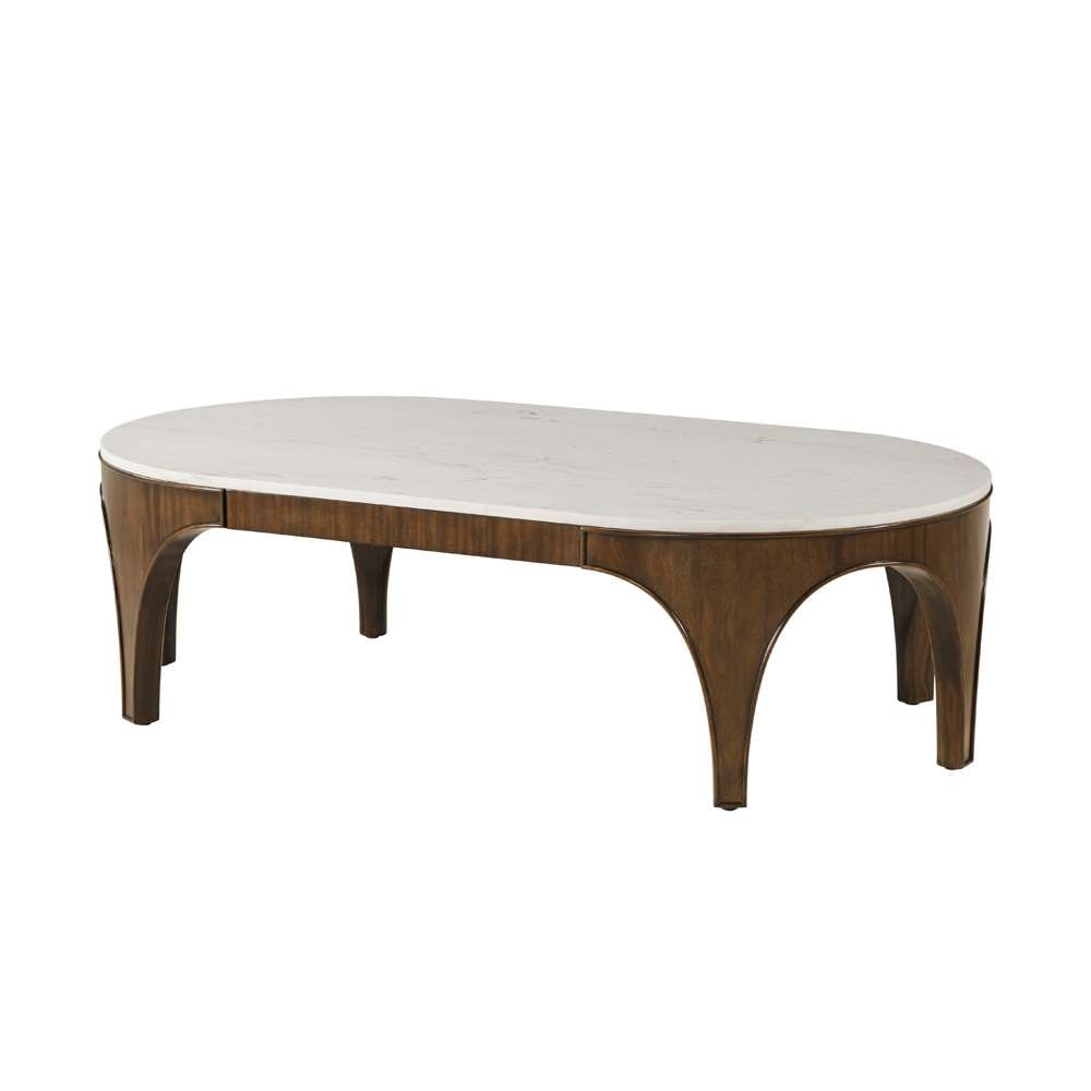 Theodore Alexander - TA Originals Arlo Cocktail Table - TA51075 veiw 1