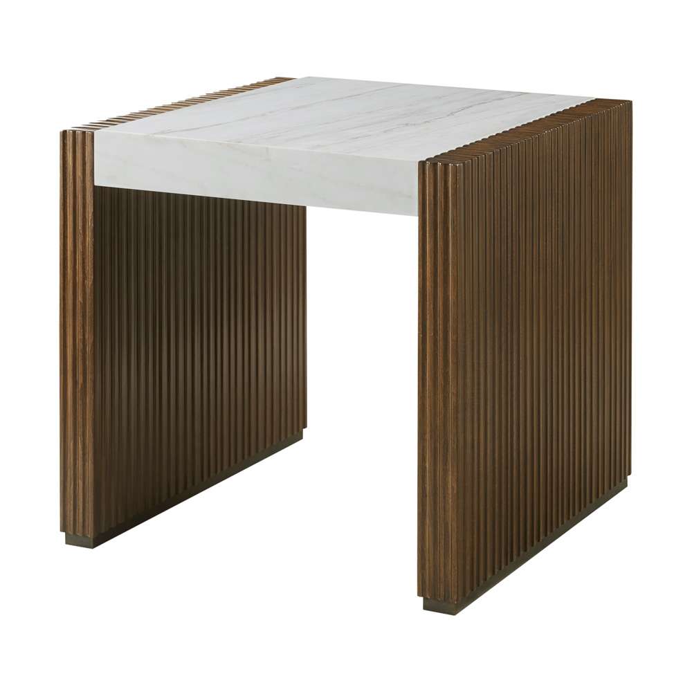 Theodore Alexander - TA Originals Riva Side Table - TA50106 veiw 1