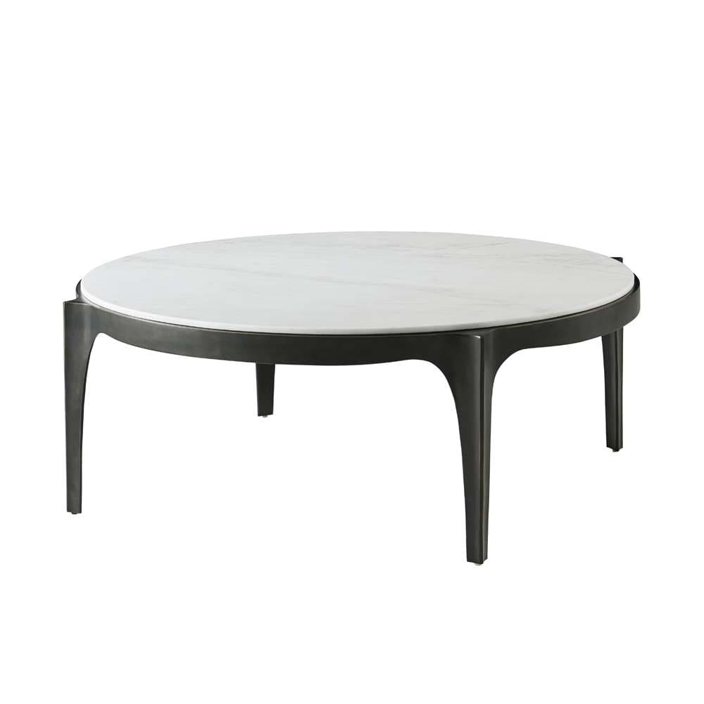 Theodore Alexander - TA Originals Rome Round Cocktail Table - TA51155 veiw 1