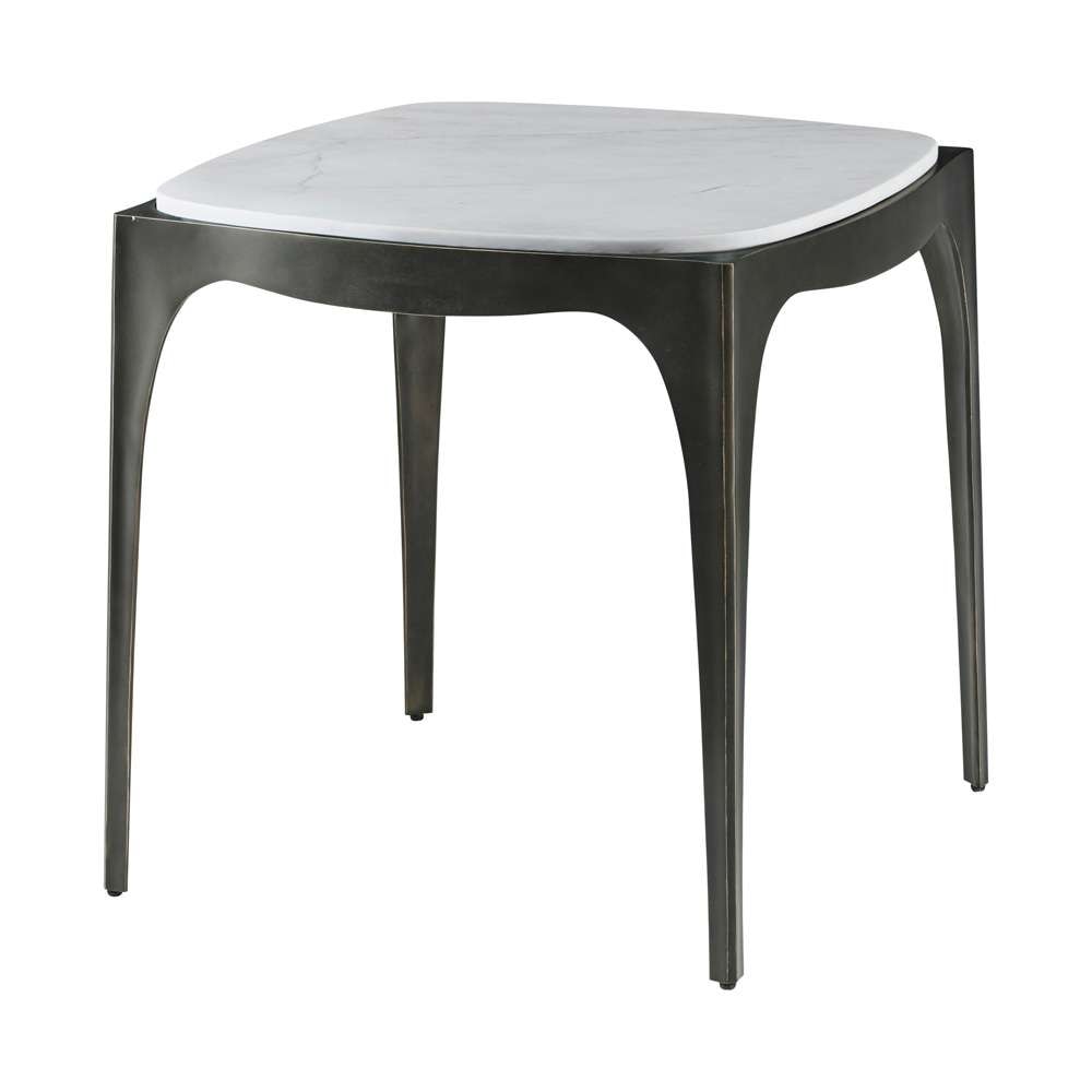 Theodore Alexander - TA Originals Rome Square Side Table - TA50273 veiw 1