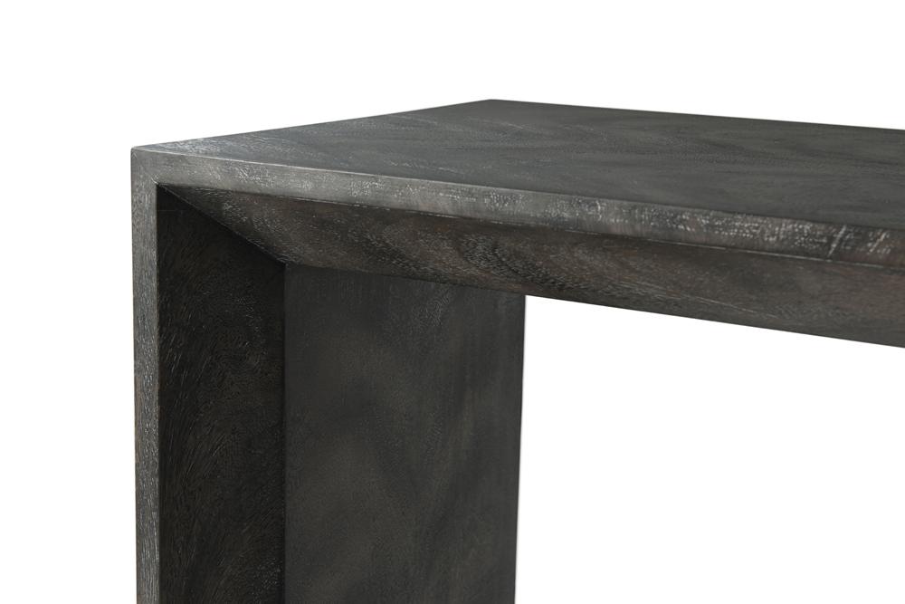 Theodore Alexander - TA Studio Accents Jayson Console Table 65in - TAS53015 veiw 3