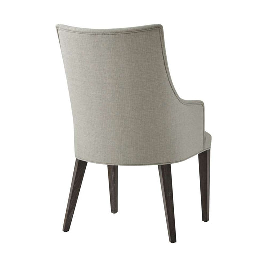 Theodore Alexander - TA Studio Adele Armchair (Set of 2) - TAS41004.1BFV veiw 2