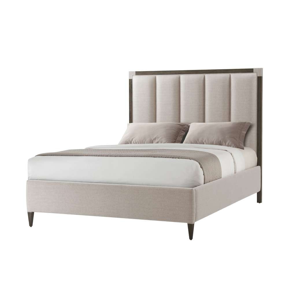 Theodore Alexander - TA Studio No.1 Embassy US Queen Bed - TAS82002.1BFU veiw 1
