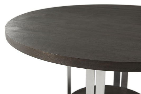 Theodore Alexander - TA Studio No. 1 Tambura Dining Table - TAS54002-C077_CLOSEOUT veiw 2