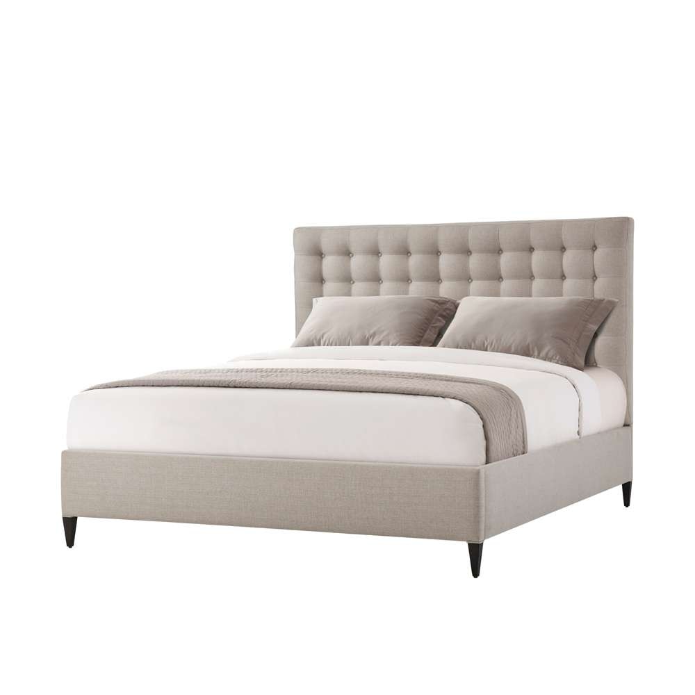 Theodore Alexander - TA Studio No.2 Hampton Bed (California King) - TAS84004.1BFV_CLOSEOUT veiw 1