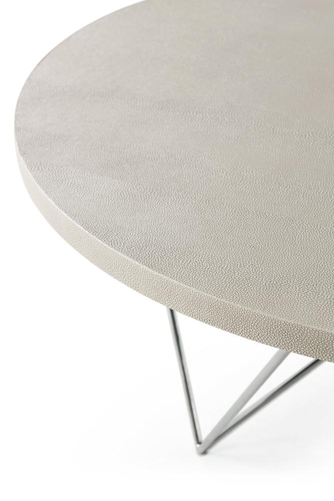 Theodore Alexander - TA Studio Raia Brigham Cocktail Table - TAS51045L_CLOSEOUT veiw 3