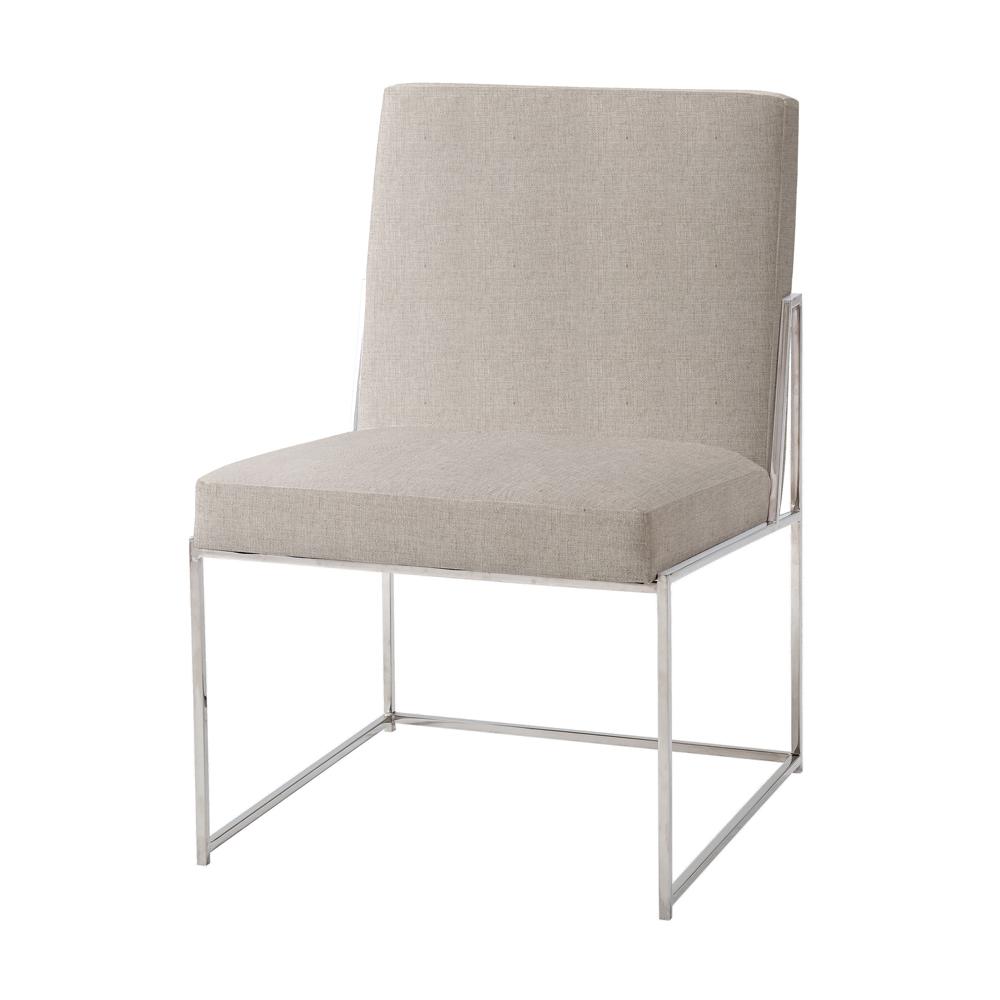 Theodore Alexander - TA Studio Raia Marcello Dining Side Chair (Set of 2) - TAS40009-1BFF veiw 1