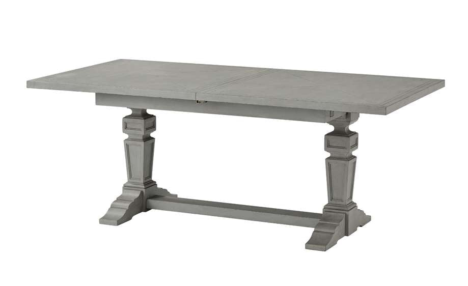 Theodore Alexander - Tavel The Genevieve Dining Table - TA54002-C149 veiw 2