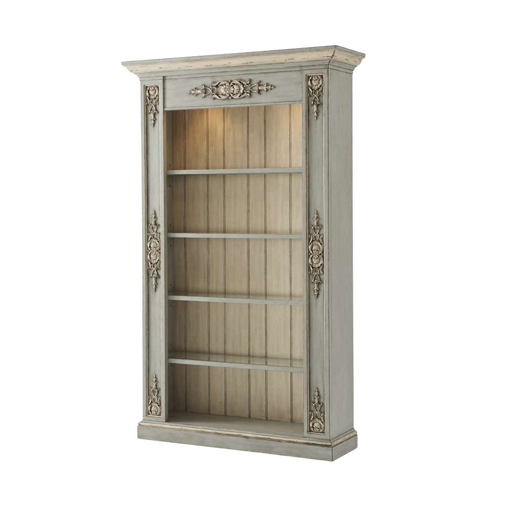Theodore Alexander - Tavel The Landry Bookcase - TA63001-C148 veiw 1