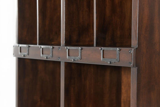 Theodore Alexander - The Agra Bookcase - 6305-017 veiw 2