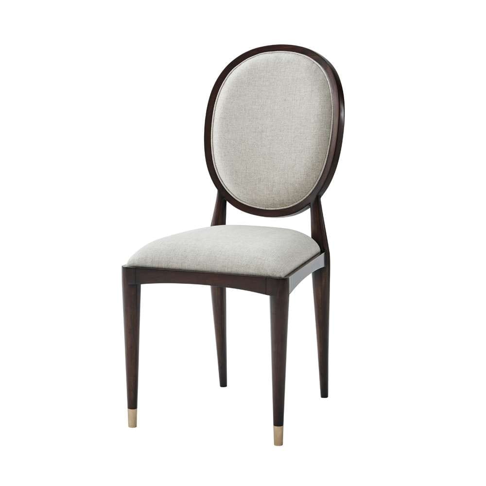 Theodore Alexander - The Keno Bros. Collection Greenwich II Dining Chair (Set of 2) - KENO4024.1AJM_CLOSEOUT veiw 1