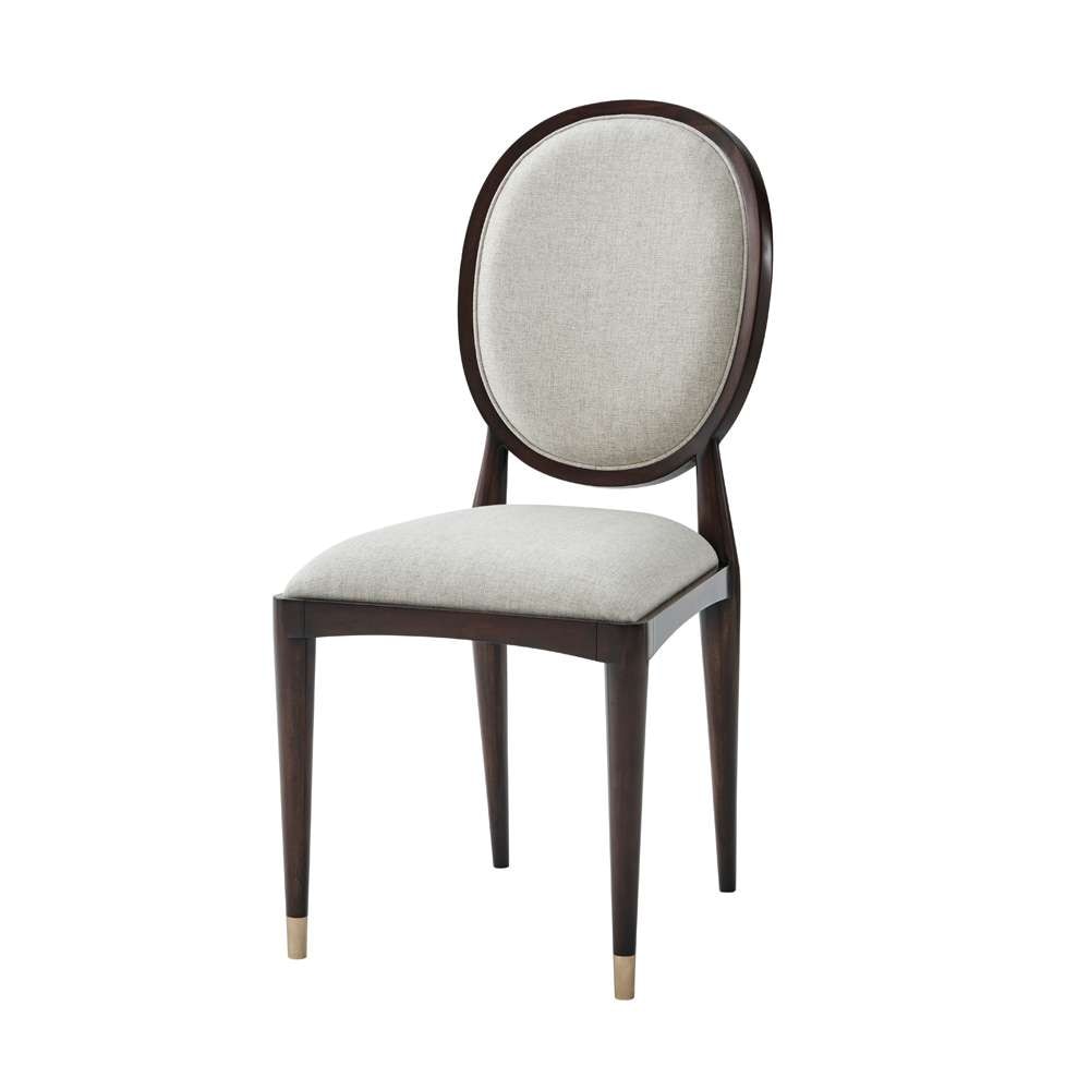 Theodore Alexander - The Keno Bros. Collection Greenwich II Dining Chair (Set of 2) - KENO4024.1AJM_CLOSEOUT veiw 1