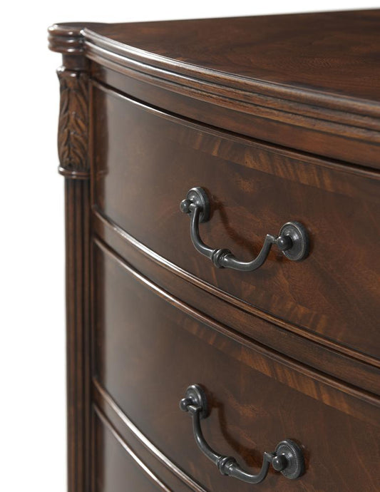 Theodore Alexander - The Middleton Nightstand - 6005-494 veiw 2