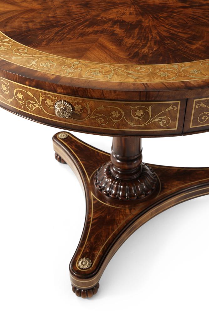 Theodore Alexander - The Scrolling Vine Centre Table - 5005-417 veiw 3