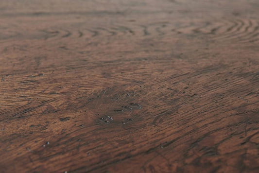 Theodore Alexander - Victory Oak Victory Oak Jupe II Dining Table - AL54038 veiw 2