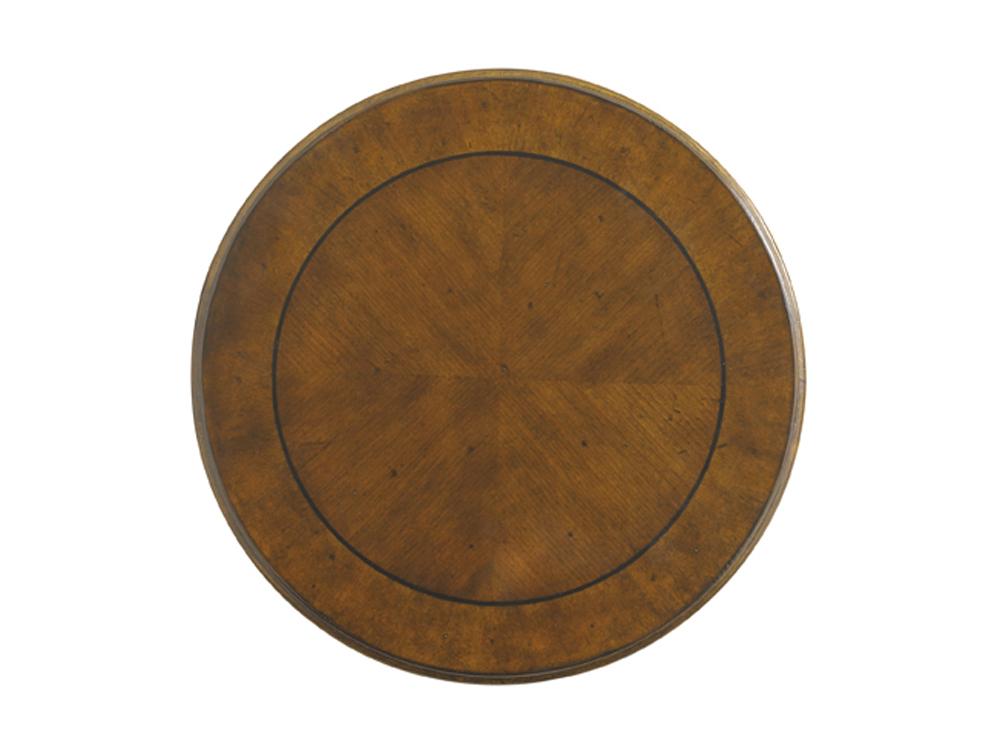 Tommy Bahama Home - Bali Hai Belize Round End Table - 593-950 veiw 5