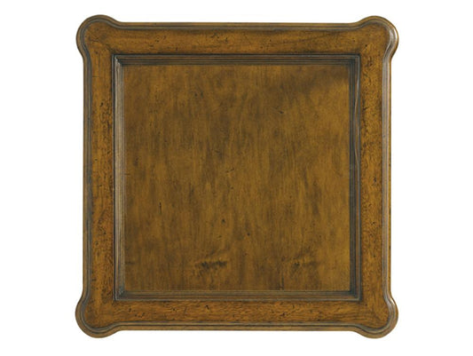Tommy Bahama Home - Bali Hai Bimini Square End Table - 593-955 veiw 2