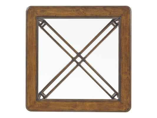 Tommy Bahama Home - Bali Hai Capri Square Cocktail Table - 593-947 veiw 2