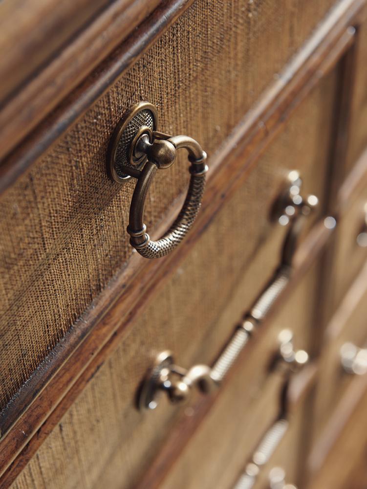 Tommy Bahama Home - Bali Hai Costa Sera Triple Dresser - 593-234 veiw 4
