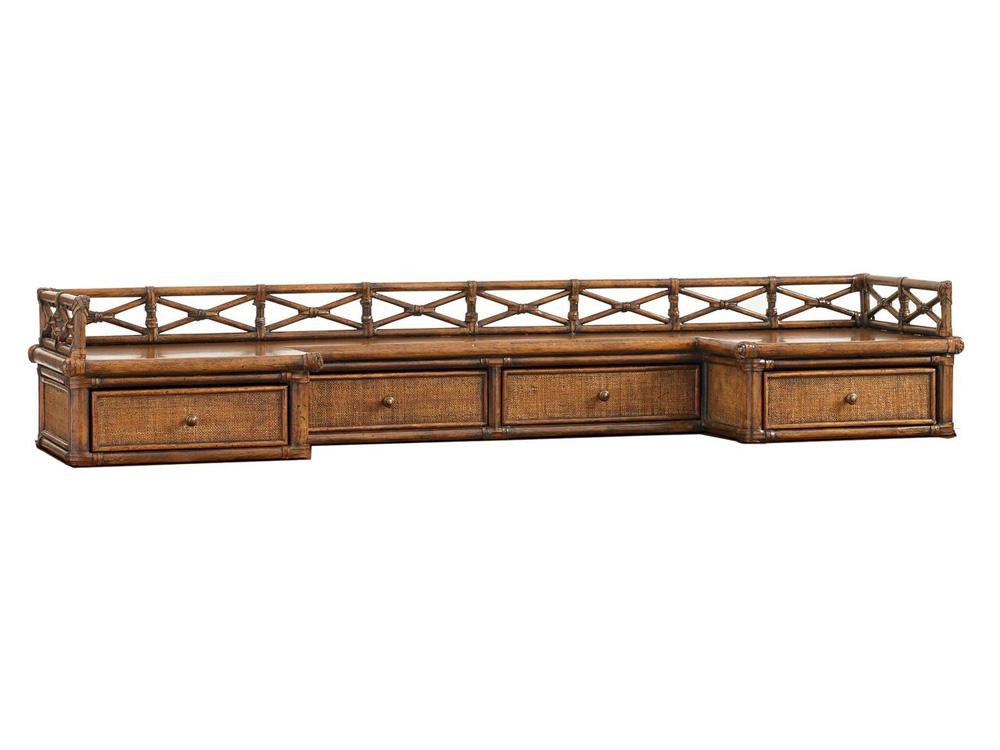 Tommy Bahama Home - Bali Hai Enchanted Isle Box Of Drawers, Caribbean Sunset - 593-933B veiw 1