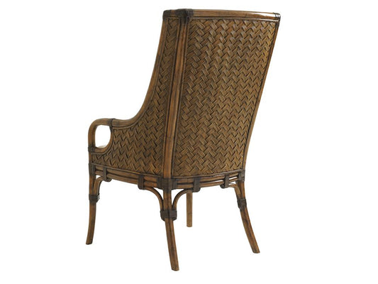 Tommy Bahama Home - Bali Hai Marabella Upholstered Arm Chair - 593-885-01 veiw 2
