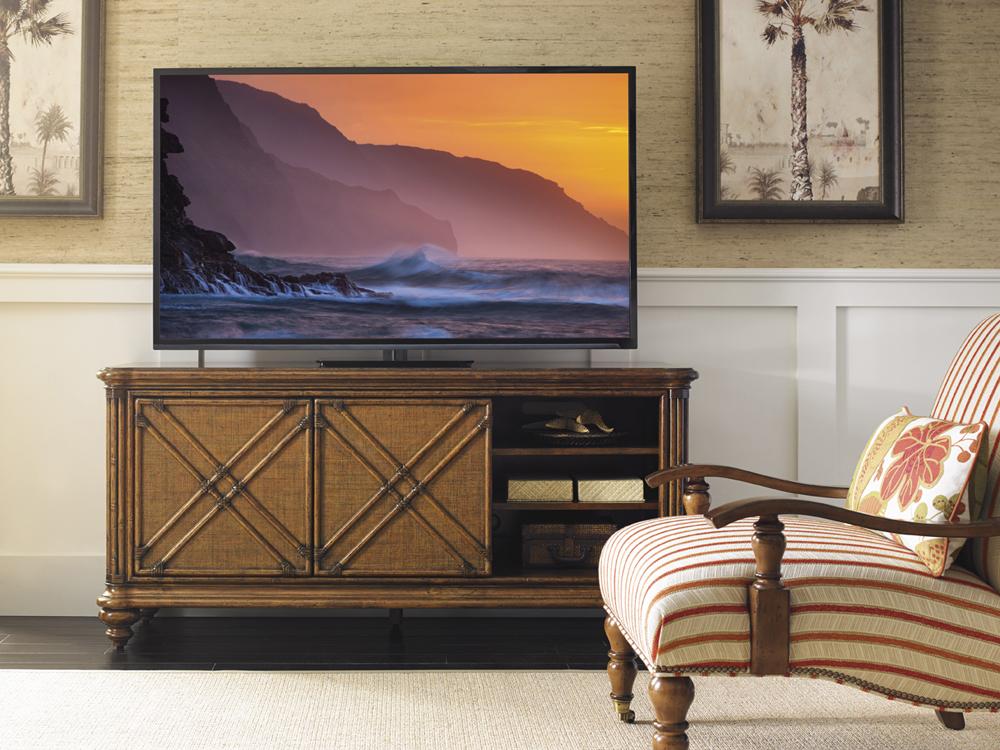 Tommy Bahama Home - Bali Hai Marlin Media Console - 593-907 veiw 7