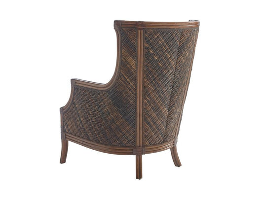 Tommy Bahama Home - Bali Hai Rum Beach Chair in Blue Navy - 1722-11-41 veiw 2