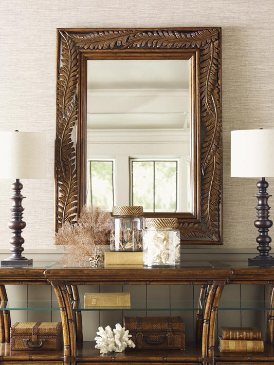 Tommy Bahama Home - Bali Hai Seabrook Landscape Mirror - 593-206 veiw 2