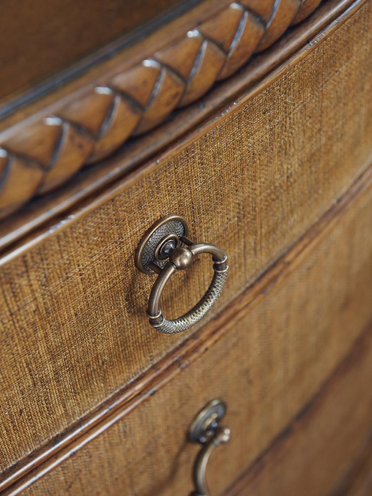 Tommy Bahama Home - Bali Hai Silver Sands Bachelors Chest - 593-624 veiw 4