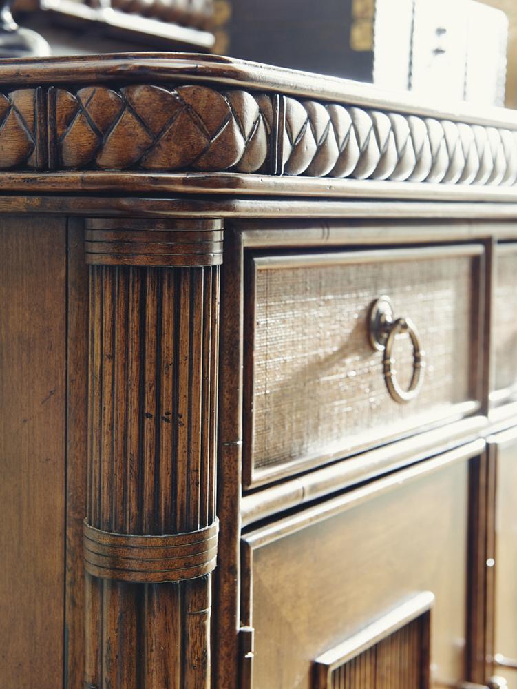 Tommy Bahama Home - Bali Hai Trident Buffet - 593-852 veiw 8