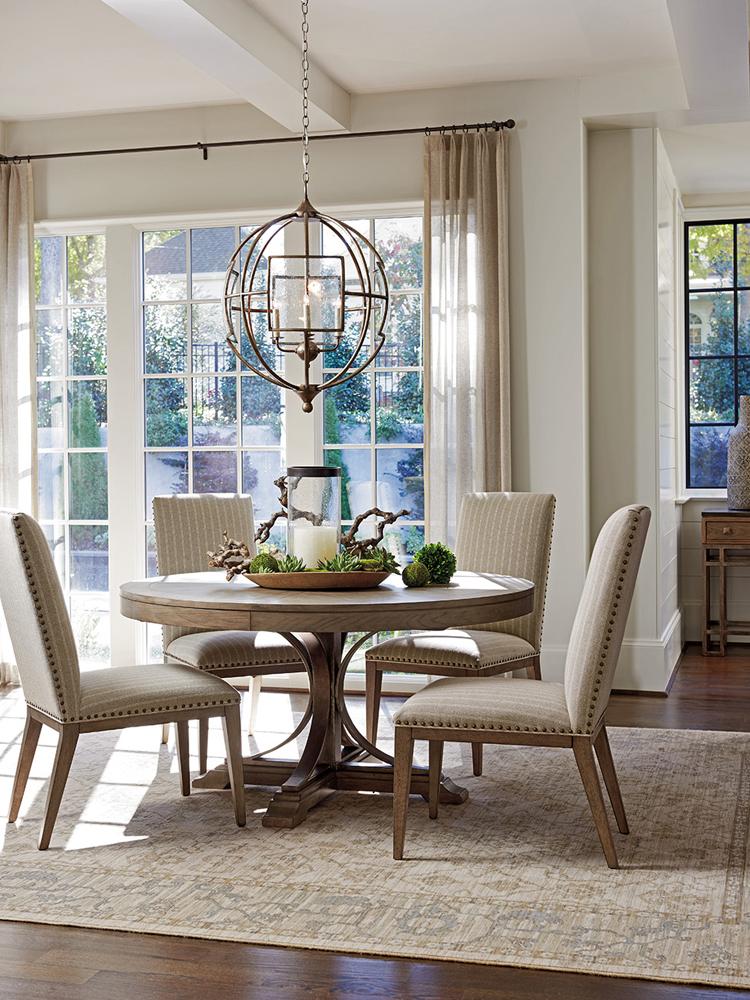 Tommy Bahama Home - Cypress Point Atwell Dining Table - 561-875C veiw 11
