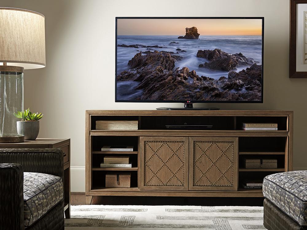 Tommy Bahama Home - Cypress Point Fairbanks Media Console - 561-907 veiw 8