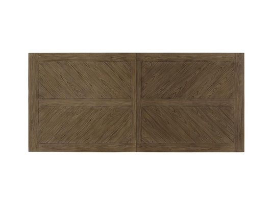 Tommy Bahama Home - Cypress Point Pierpoint Double Pedestal Dining Table - 561-876C veiw 2