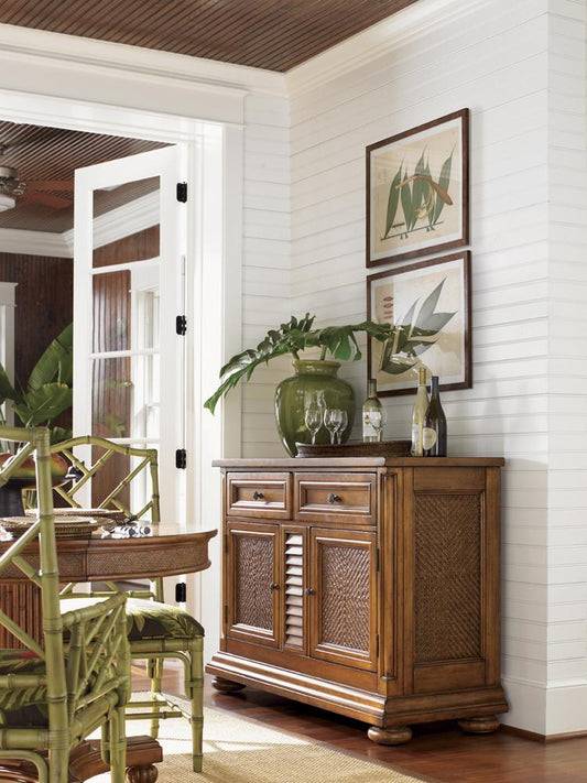 Tommy Bahama Home - Island Estate Antigua Server - 531-862 veiw 2