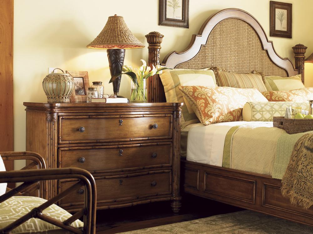 Tommy Bahama Home - Island Estate Barbados Chest - 531-221 veiw 3