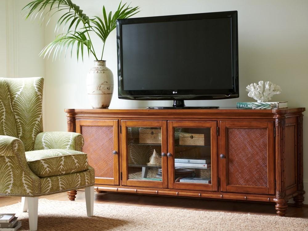 Tommy Bahama Home - Island Estate Blake Island Entertainment Console - 531-908 veiw 3