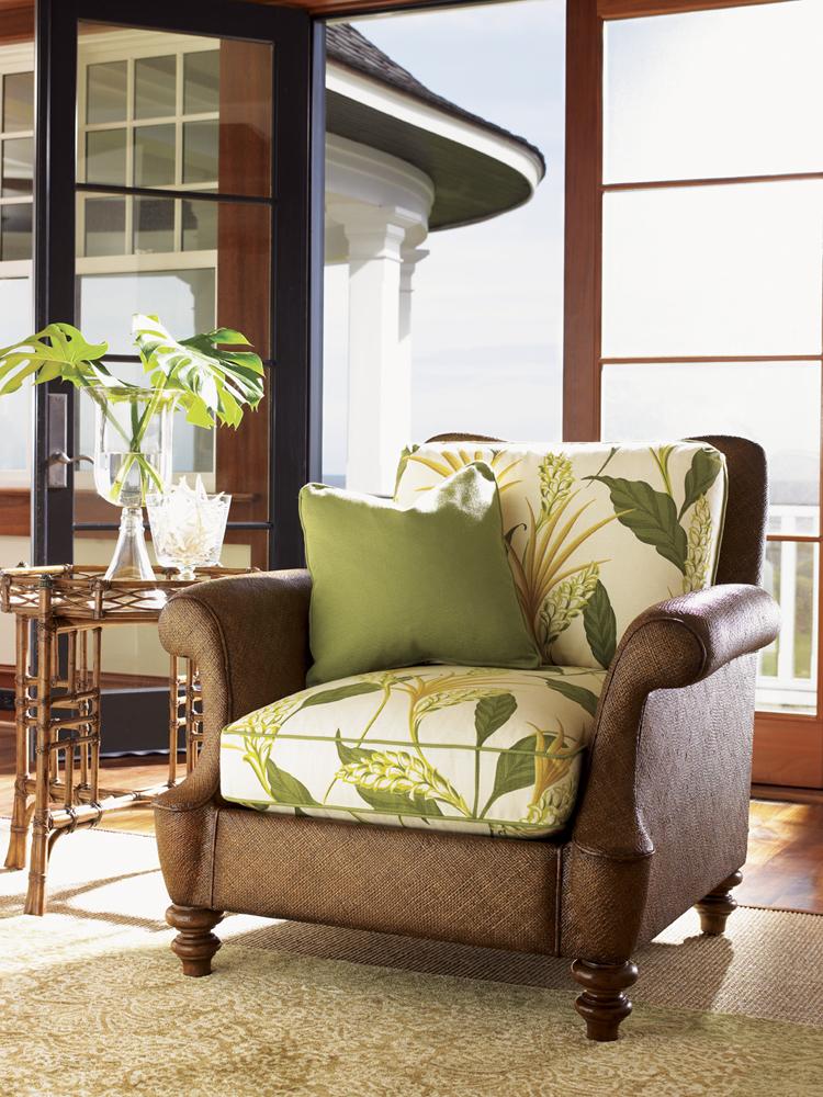 Tommy Bahama Home - Island Estate Key Largo End Table - 531-941 veiw 5