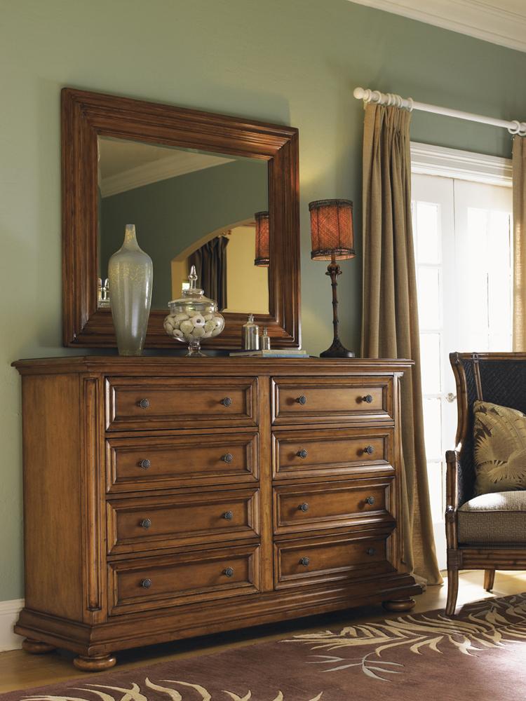 Tommy Bahama Home - Island Estate Martinique Double Dresser - 531-222 veiw 2