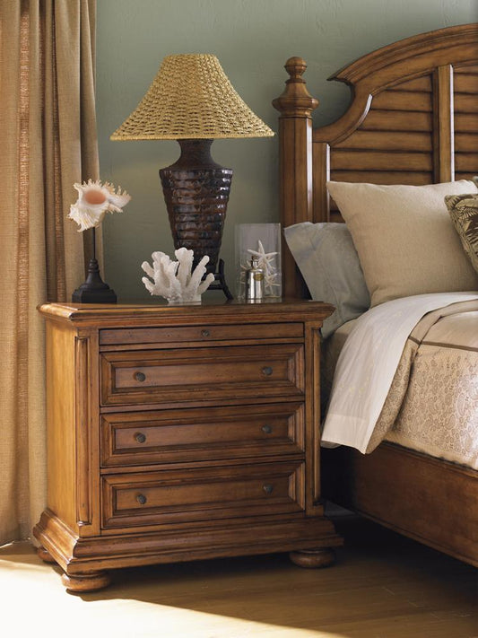 Tommy Bahama Home - Island Estate Martinique Night Stand - 531-621 veiw 2