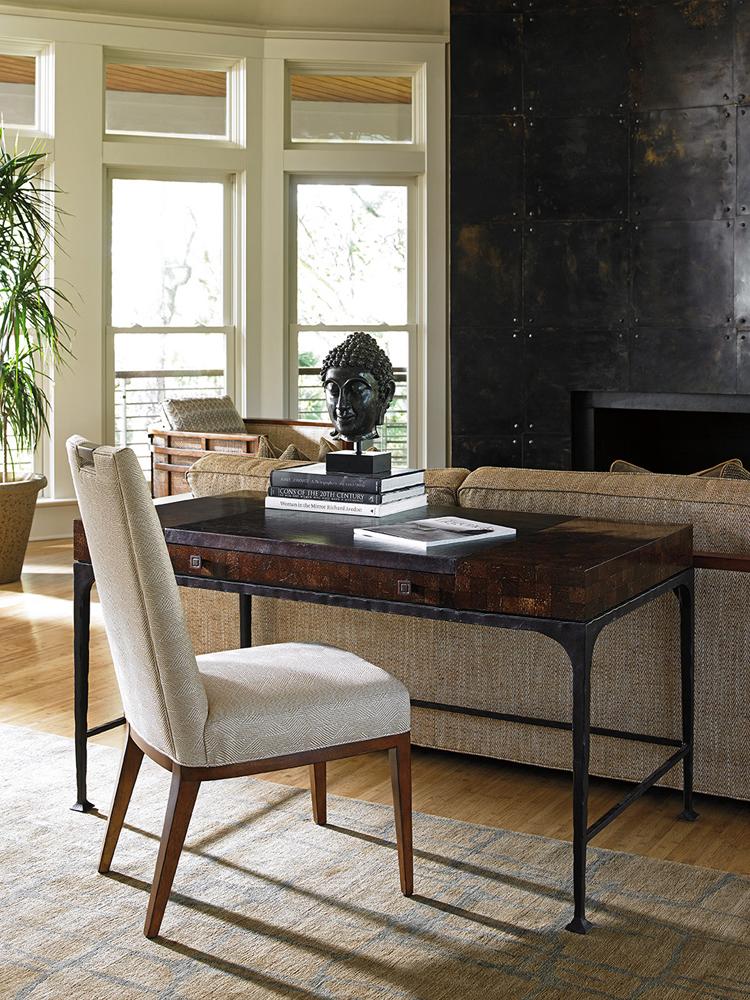 Tommy Bahama Home - Island Fusion Borneo Writing Desk - 556-933 veiw 3