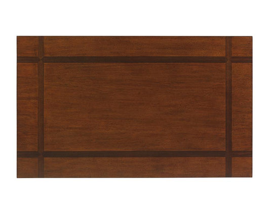 Tommy Bahama Home - Island Fusion Castaway Rectangular Cocktail Table - 556-945 veiw 2