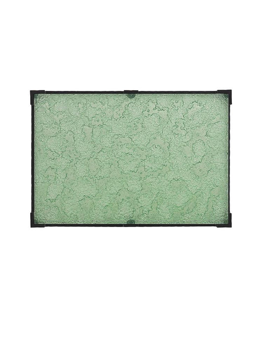 Tommy Bahama Home - Island Fusion Hermes Reef Glass Top Cocktail Table - 556-947C veiw 2