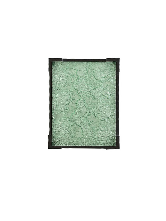 Tommy Bahama Home - Island Fusion Hermes Reef Glass Top End Table - 556-953C veiw 2