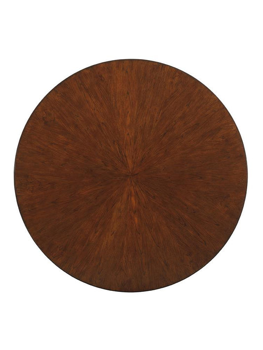 Tommy Bahama Home - Island Fusion Meridian Round Dining Table With 60-Inch Wood Top - 556-875C veiw 2