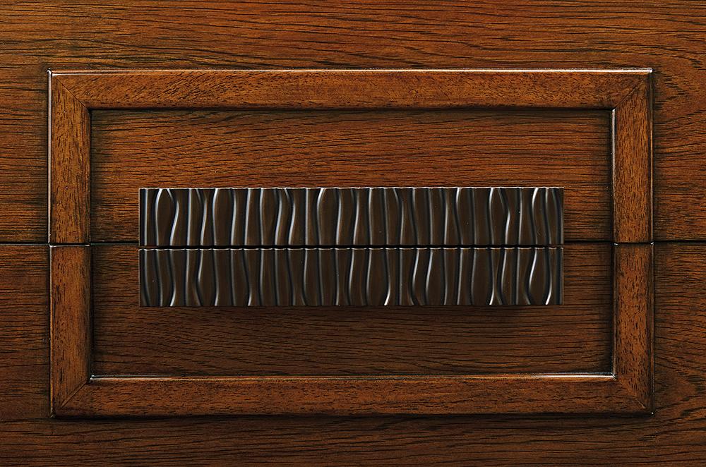 Tommy Bahama Home - Island Fusion Tonga Tiered Bookcase - 556-990 veiw 5