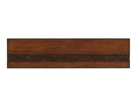 Tommy Bahama Home - Island Fusion Turtle Island Console - 556-967 veiw 2